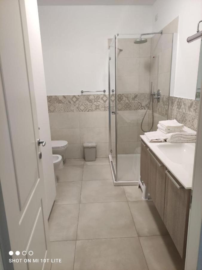La Casa Negli Ulivi Apartment Chiavari Luaran gambar