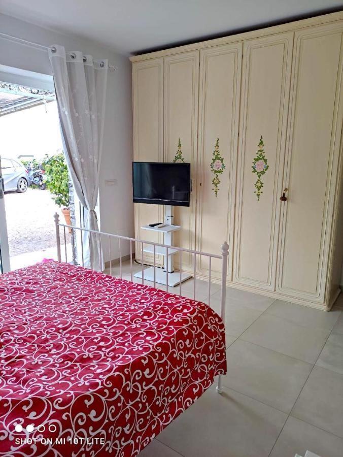 La Casa Negli Ulivi Apartment Chiavari Luaran gambar