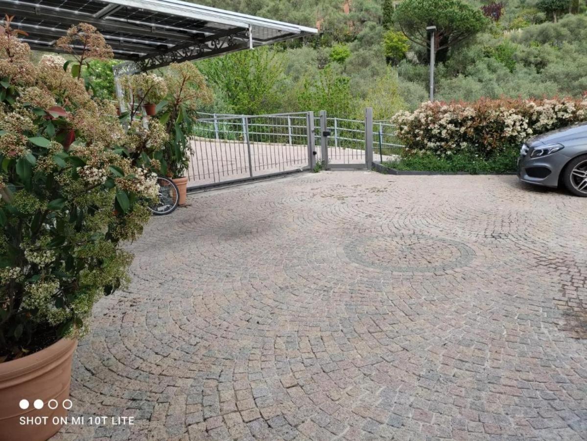 La Casa Negli Ulivi Apartment Chiavari Luaran gambar