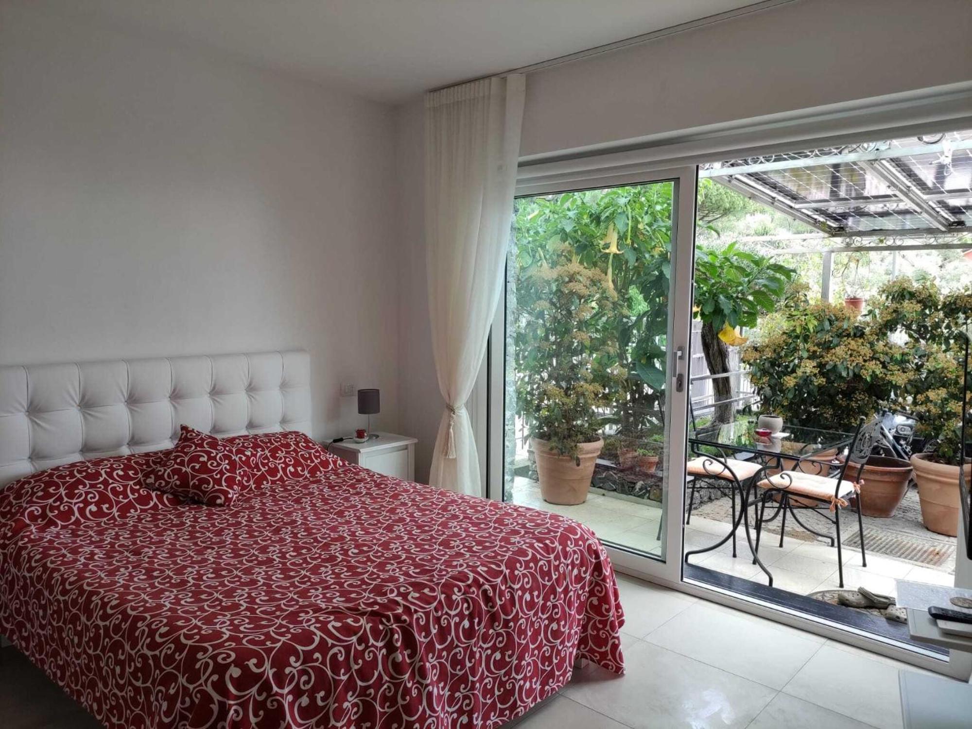 La Casa Negli Ulivi Apartment Chiavari Luaran gambar